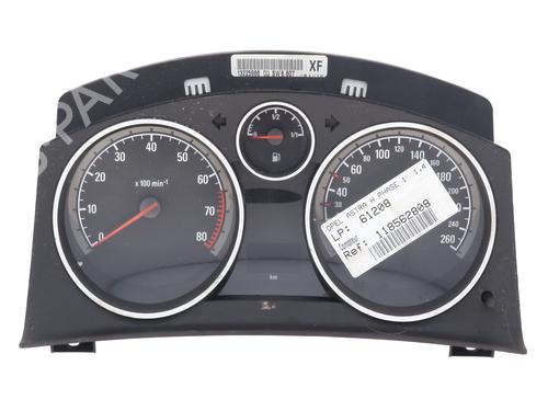 Used Instrument cluster OPEL ASTRA H (A04) 1.4 (L48) (90 hp) 31206496
