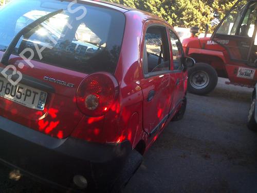 Left taillight CHEVROLET MATIZ (M200, M250) 0.8 | BP21999064C34 