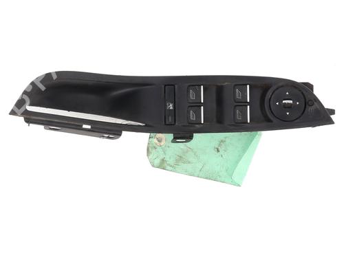 Venstre fortil elrude kontakt FORD FOCUS III Saloon 1.6 TDCi (115 hp) 20726041