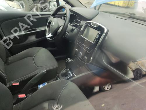 Rear bumper RENAULT CLIO IV (BH_) 1.5 dCi 75 | BP32075446C8 