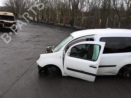 Right front shock absorber RENAULT KANGOO / GRAND KANGOO II (KW0/1_) 1.5 dCi 90 (KW05, KW08, KW0G, KW11) | BP32061812M17 