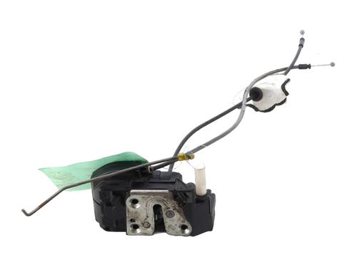 Used Front left lock NISSAN QASHQAI / QASHQAI +2 I (J10, NJ10, JJ10E) 1.5 dCi (106 hp) 22653926