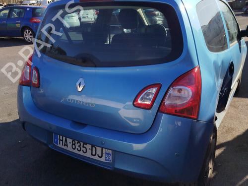 Fuse box RENAULT TWINGO II (CN0_) 1.2 16V (CN0K, CN0V, CN0A) | BP24531273E1 - Image 10