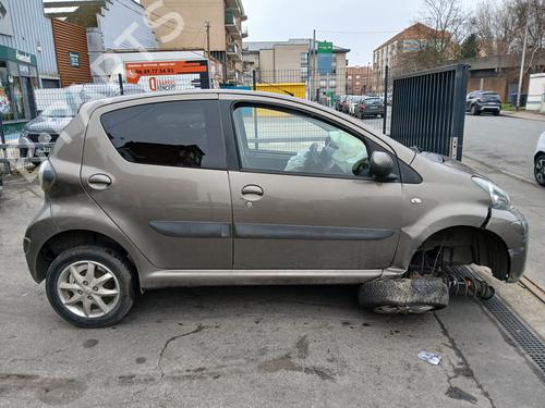 Engine TOYOTA AYGO (_B1_) 1.0 (KGB10_, KGB10R) | BP33895711M1  - Image 14