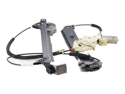 Front right window mechanism BMW 1 (E81) 123 d | BP40031160C23 - Image 4