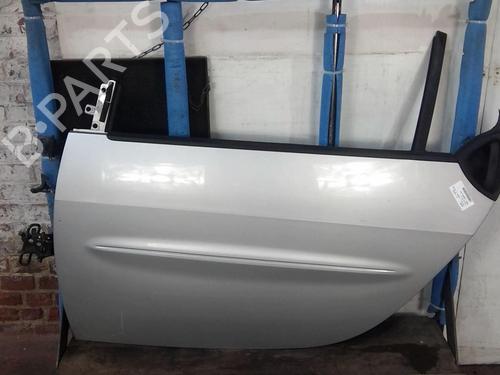 Left front door SMART FORTWO Coupe (450) 0.8 CDI (450.300, 450.301, 450.302, 450.303, 450.306) | BP20354831C2 