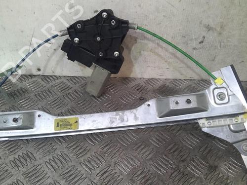 Front right window mechanism OPEL CORSA D (S07) 1.3 CDTI (L08, L68) | BP20369651C23 