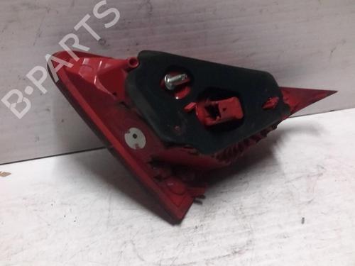 Used Left tailgate light Left tailgate light PEUGEOT 3008 I MPV (0U_) 1.6 HDi (109 hp) 20369019 20369019