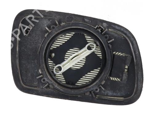 Left mirror glass PEUGEOT 307 (3A/C) 1.6 HDi 110 | BP26278564C148 