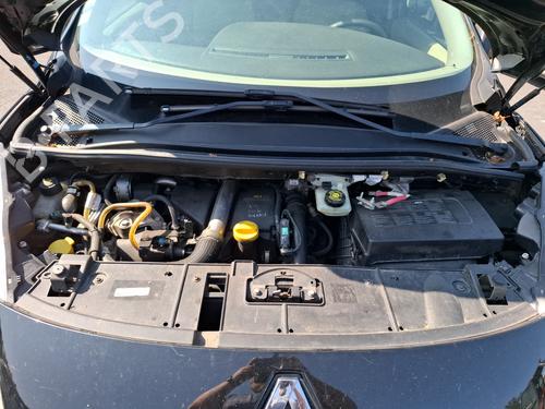 Left front window switch RENAULT SCÉNIC III (JZ0/1_) 1.5 dCi | BP31140133I27 - Image 21