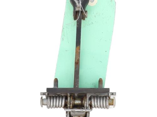 Dørhængsel/Dørbegrænser CITROËN C4 II (NC_) 1.6 HDi 115 (114 hp) 30362163