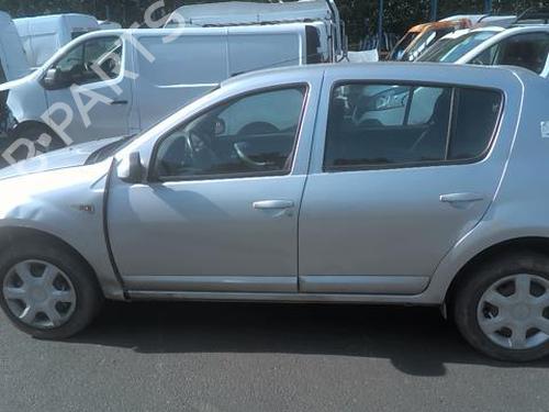 Underbody protection DACIA SANDERO 1.5 dCi | BP20358714M92  - Image 20