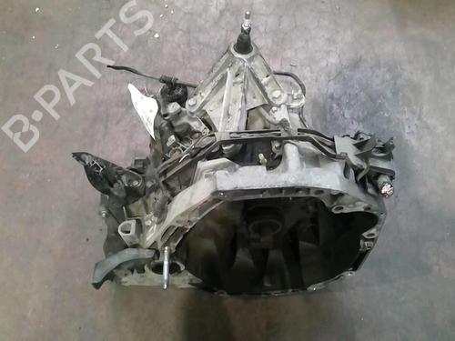 Girkasse RENAULT MODUS / GRAND MODUS (F/JP0_) 1.5 dCi (FP0F, JP0F) | BP20362350M3 