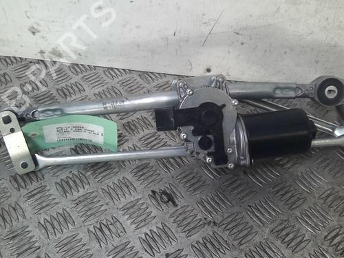 Used Front wiper motor Front wiper motor BMW 3 (E90) 318 d (122 hp) 20357634 20357634