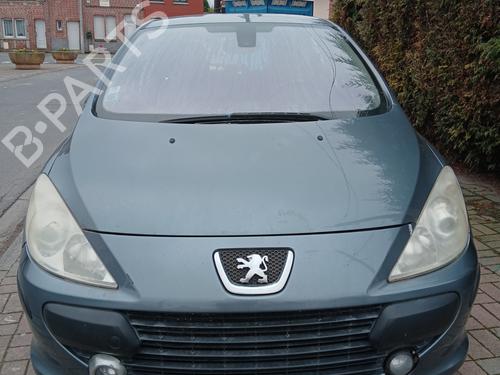 Left headlight PEUGEOT 307 (3A/C) 1.6 HDi | BP33220698C28 - Image 16