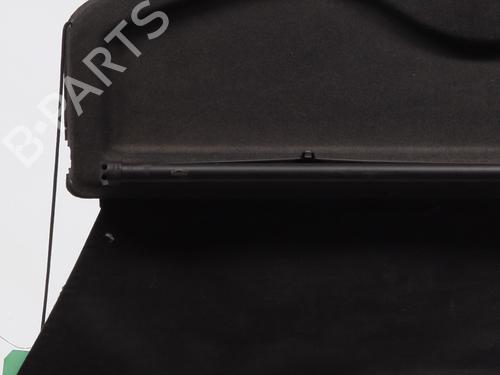 Used Rear parcel shelf Rear parcel shelf RENAULT MODUS / GRAND MODUS (F/JP0_) 1.5 dCi (FP0D, JP0D) (82 hp) 28683907 28683907