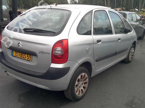 Instrument cluster CITROËN XSARA PICASSO (N68) 1.6 | BP20355200C47 