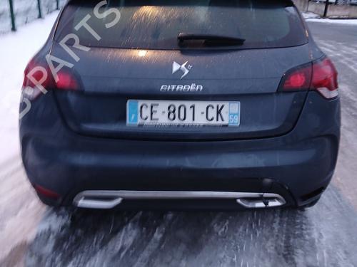 Switch CITROËN DS4 (NX_) 1.6 HDi 115 | BP32010070I30  - Image 10