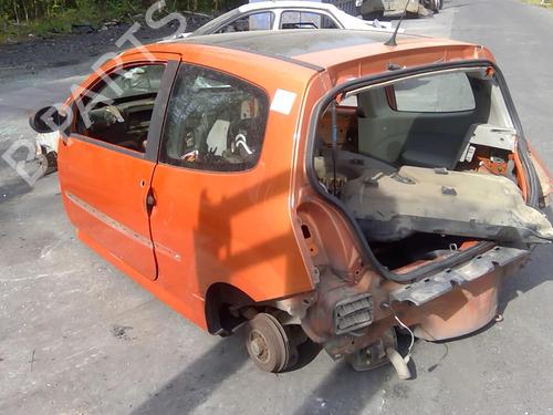 Left front shock absorber RENAULT TWINGO II (CN0_) 1.5 dCi (CN0E) | BP29082552M16  - Image 9