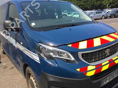 Left front window switch PEUGEOT TRAVELLER Bus (V_) 1.6 BlueHDi 115 | BP37278034I27 - Image 29