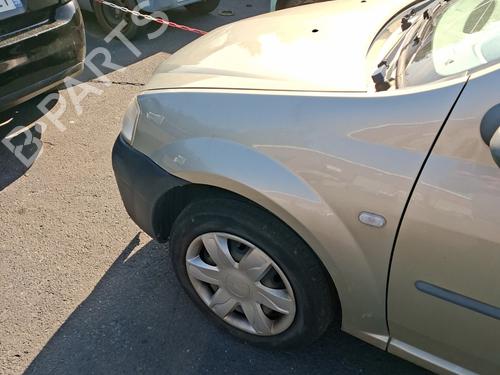 Dør højre bagtil DACIA LOGAN (LS_) 1.4 (LS0A, LS0C, LS0E, LS0G) | BP27708401C5 - Image 45