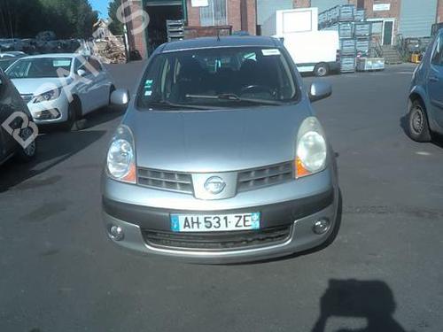 Left taillight NISSAN NOTE (E11, NE11) 1.5 dCi | BP20354063C34 