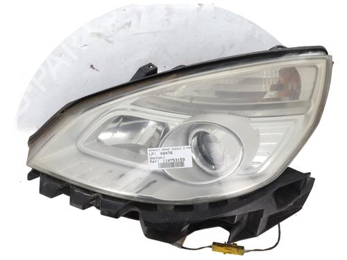 Used Left headlight RENAULT GRAND SCÉNIC II (JM0/1_) 1.9 dCi (JM14) (131 hp) 28211112