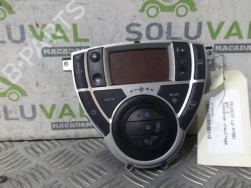 Used Climate control PEUGEOT 807 (EB_) 2.0 HDi (120 hp) 21816824