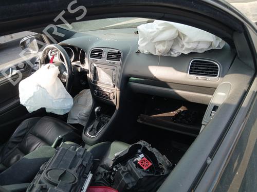 Steering column VW GOLF VI (5K1) 2.0 TDI | BP27161757M21  - Image 14