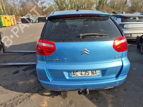 Left front window switch CITROËN C4 Picasso I MPV (UD_)  | BP33472651I27  - Image 6