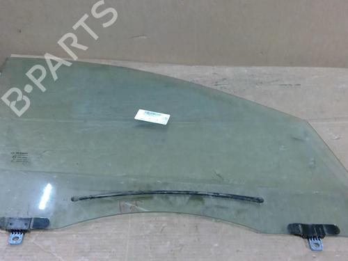 Used Front right door window RENAULT SCÉNIC III (JZ0/1_) 1.5 dCi (110 hp) 30823790