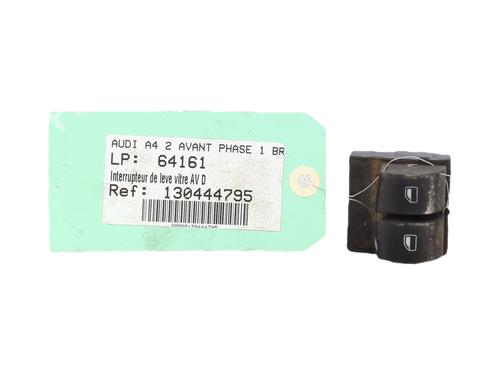 right-front-window-switch-audi-a4-b6-avant-8e5-2000-2001-2002-2003-2004-2005-38032882 main image