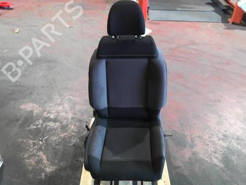Sæde højre fortil CITROËN C3 III (SX) 1.2 PureTech 82 (83 hp) 29573979