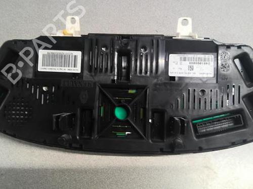 Instrument cluster RENAULT LAGUNA III (BT0/1) 2.0 dCi (BT07, BT0J, BT14, BT1A, BT1S) | BP21595183C47 