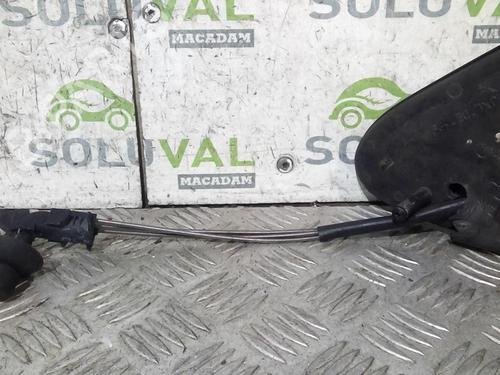 Right mirror VW POLO (6N2) 1.9 SDI | BP20370844C27 