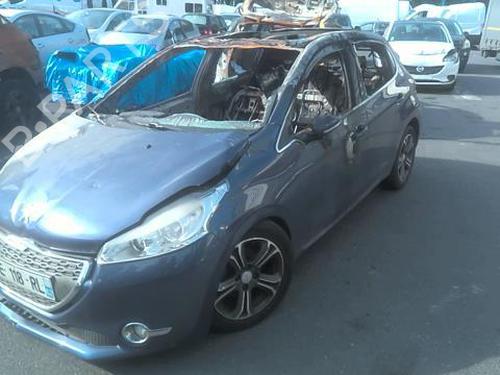 Rim PEUGEOT 208 I (CA_, CC_) 1.4 HDi | BP22005417C45 