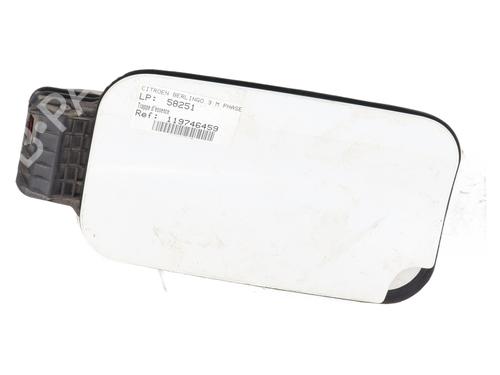 fuel-flap-citroen-berlingo-box-bodympv-k9-2018-31910708 main image