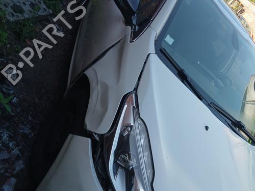 Right front window switch PEUGEOT 208 I (CA_, CC_) 1.2 VTI 82 | BP29143363I26 