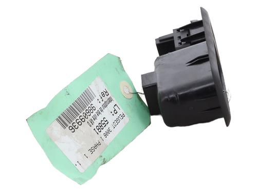 Right rear window switch PEUGEOT 3008 I MPV (0U_) 1.6 HDi | BP22439408I28 