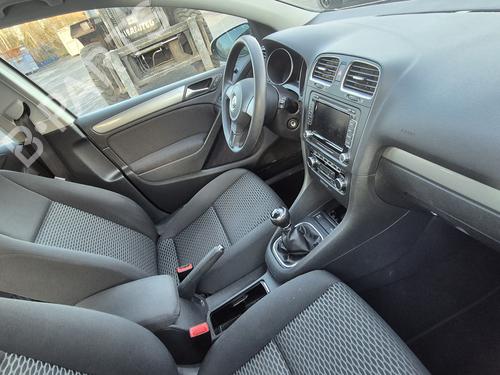 Steering wheel VW GOLF VI (5K1) 1.6 TDI | BP32446249C49  - Image 15