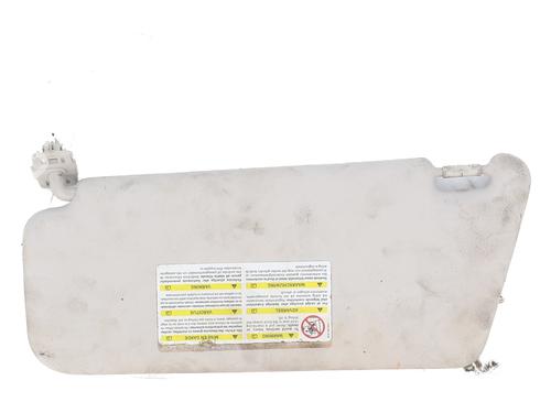 right-sun-visor-mercedes-benz-a-class-w169-2004-2005-2006-2007-2008-2009-2010-2011-2012-29928225 main image