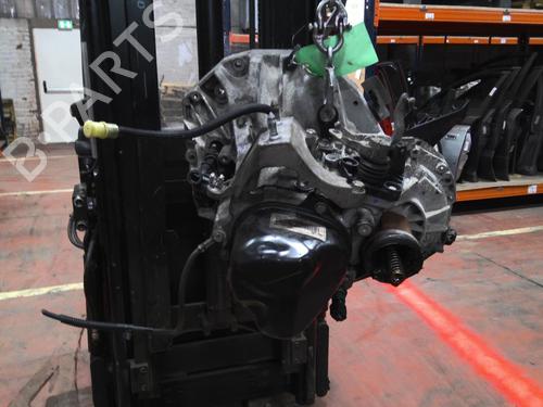 Caja de cambios DACIA SANDERO II 1.5 dCi | BP30777403M3