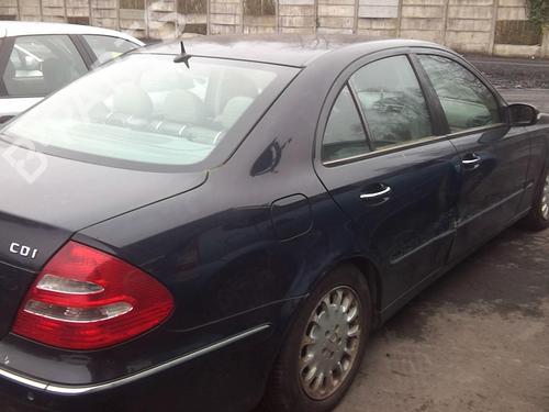 Radio MERCEDES-BENZ E-CLASS (W211) E 270 CDI (211.016) | BP21562015E6 