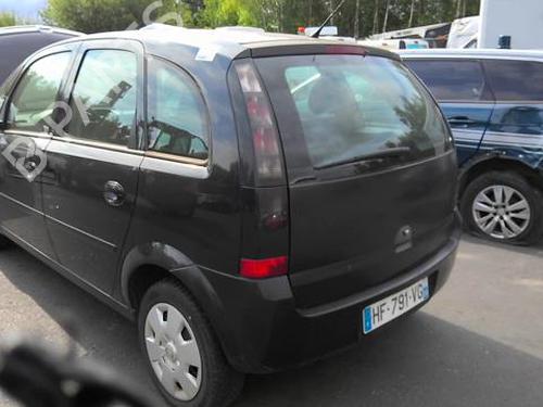 Front right panel OPEL MERIVA A MPV (X03) 1.3 CDTI (E75) | BP38002367C59 - Image 30