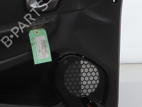 Forreste venstre beklædning Forreste venstre beklædning RENAULT CLIO IV (BH_) 1.5 dCi 75 (75 hp) 33741740 33741740