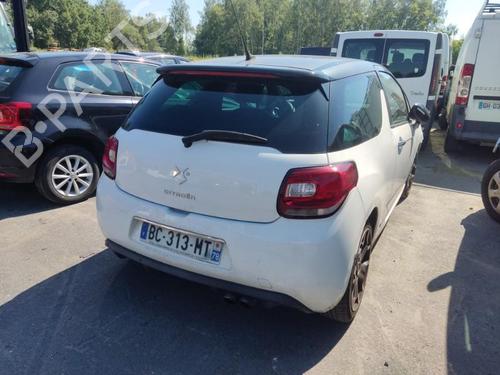 ABS pump CITROËN DS3 (SA_) 1.6 THP 155 | BP23452927M43  - Image 8