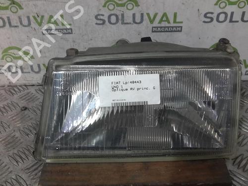 Used Left headlight FIAT UNO (146_, 158_) 45 i.e. 1.0 (146E, 146A) (45 hp) 20364103