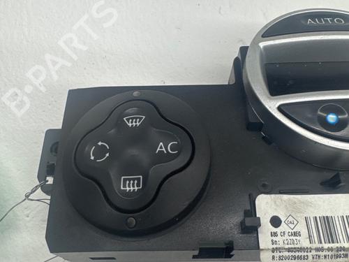 Used Climate control Climate control RENAULT CLIO III Hatchback Van (SB_, SR_) [2005-2026] 36761200 36761200