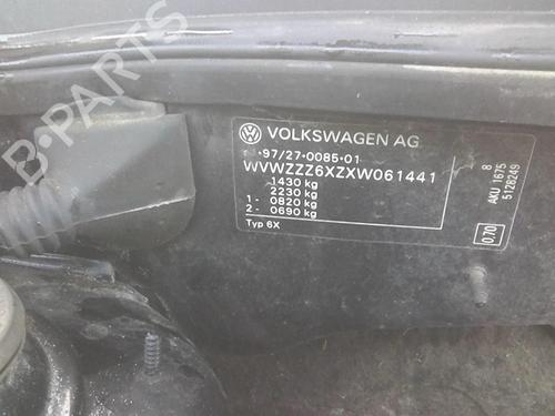 Højre baglygte VW LUPO I (6X1, 6E1) 1.7 SDI | BP22003766C35 