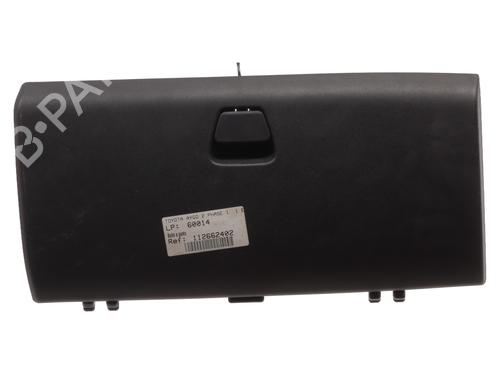 Used Glove box TOYOTA AYGO (_B4_) 1.0 (KGB40) (69 hp) 29407626